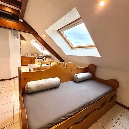 Chaleureux 4 Personnes - Appartement *