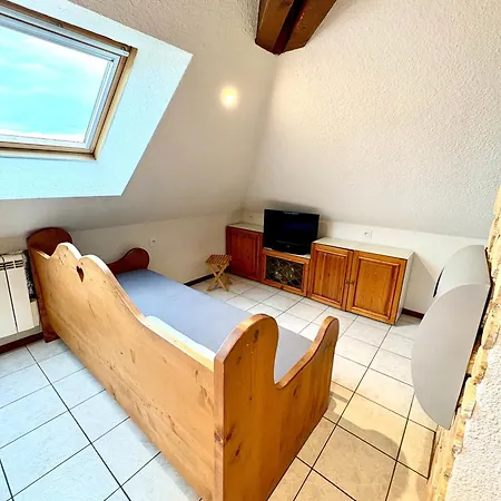 Chaleureux 4 Personnes -
