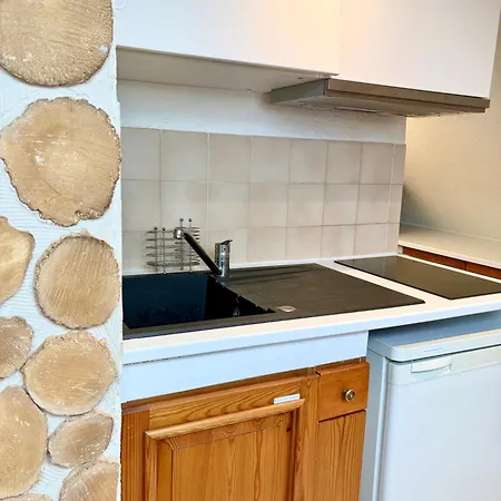 Appartement Chaleureux 4 Personnes - *