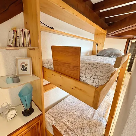 Appartement Chaleureux 4 Personnes - Aiguebelette-le-Lac