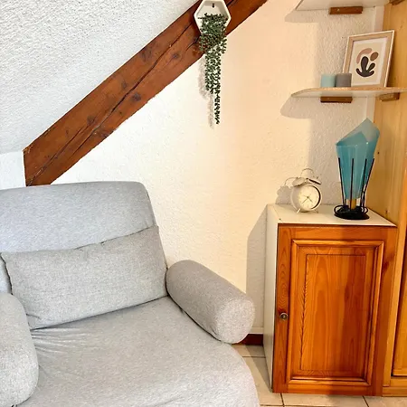 Chaleureux 4 Personnes - Appartement *