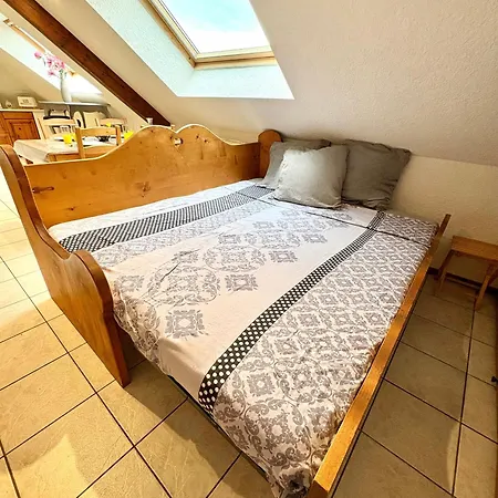 Chaleureux 4 Personnes - Appartement *