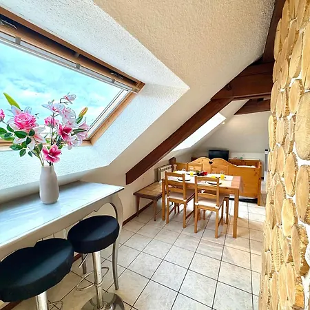 Appartement Chaleureux 4 Personnes - *