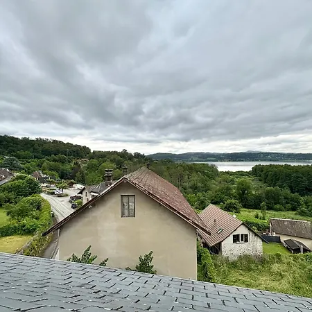 Chaleureux 4 Personnes - Appartement Aiguebelette-le-Lac