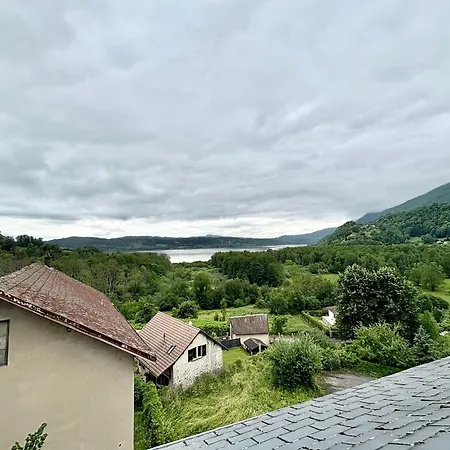 Chaleureux 4 Personnes - Appartement Aiguebelette-le-Lac