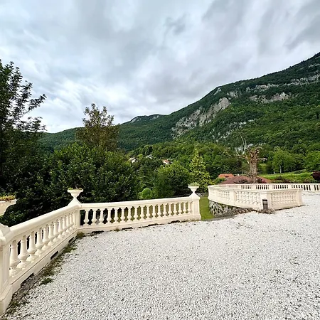 Chaleureux 4 Personnes - Appartement Aiguebelette-le-Lac
