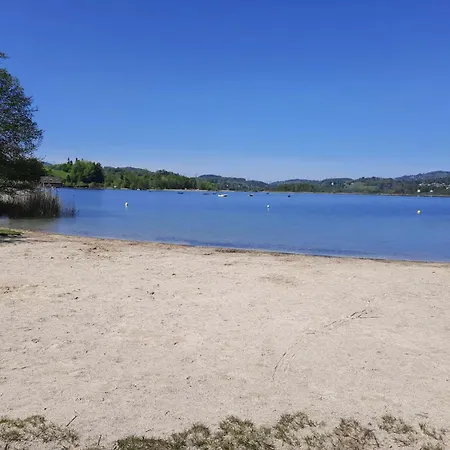Chaleureux 4 Personnes - * Aiguebelette-le-Lac